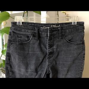 Black Universal Thread skinny jeans